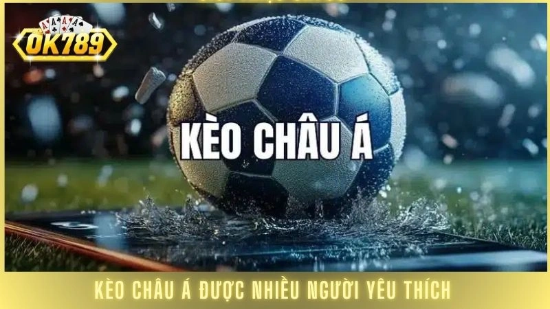 Giải mã các loại kèo cược bóng đá phổ biến nhất hiện nay 1 Kèo châu Á được nhiều người yêu thích