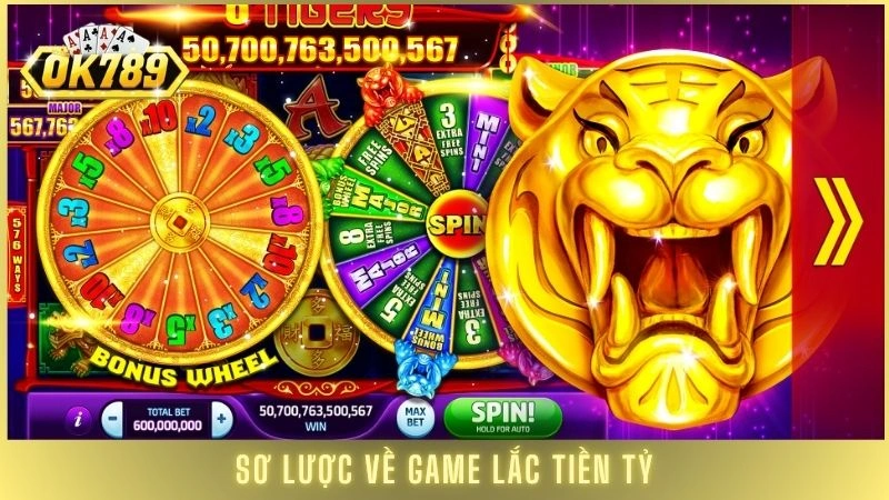 Mẹo chơi Lắc Tiền Tỷ OK789 - Thắng lớn sau vài ván 1 Sơ lược về game lắc tiền tỷ là gì