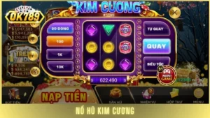 Nổ hũ Kim Cương