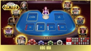 Xóc đĩa