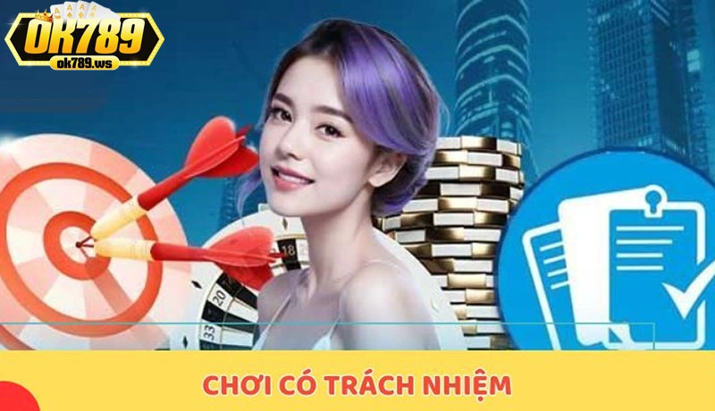 Cá cược có trách nhiệm Ok789 | Chơi an toàn & bền vững 1 Tìm hiểu về chơi có trách nhiệm là gì